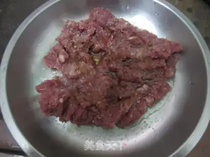 Make No radish step 1