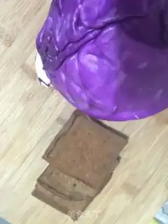 Make Creamed blue step 0