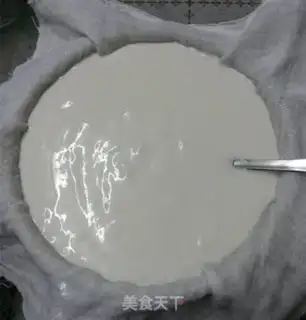 Make Homemade cream cheese step 2