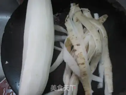 Make No radish step 2