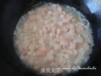 Make Spam cheese step 5