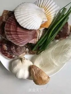 Make Garlic fan sap step 0
