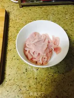 Make Boiled meat step 1