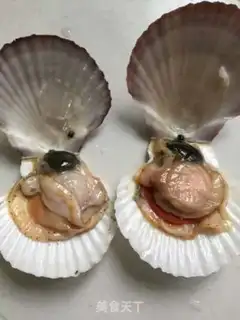 Make Garlic fan sap step 1