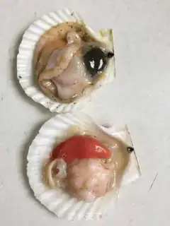 Make Garlic fan sap step 2