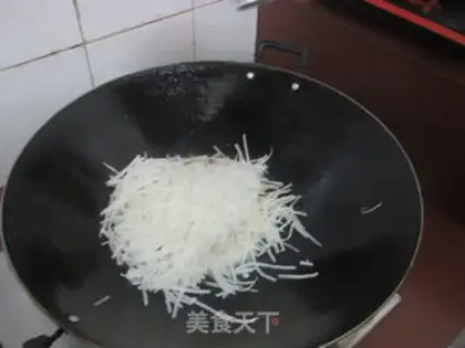 Make No radish step 5
