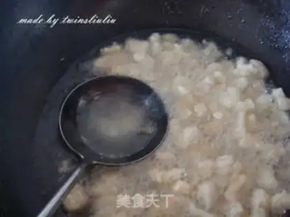 Make Get the pig oil step 6