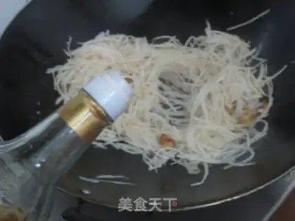 Make No radish step 6