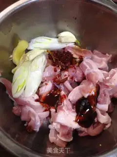 Make Mountain powder step 6