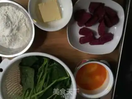 Make Triple omelet step 0