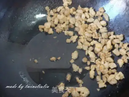 Make Get the pig oil step 8