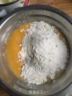 Make Triple omelet step 1