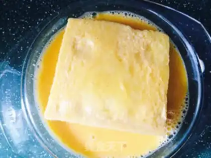 Make Hong Kong-style Sidos step 3