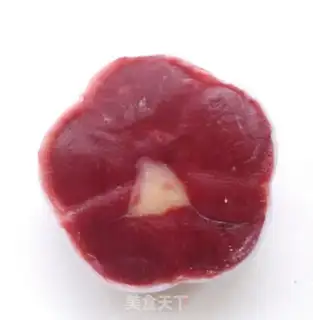 Make Frozen mooncake step 11
