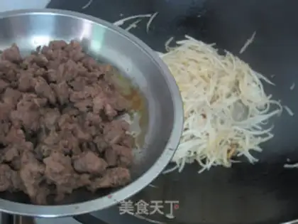 Make No radish step 8