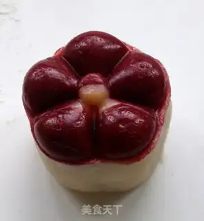 Make Frozen mooncake step 12