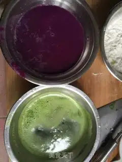 Make Triple omelet step 2