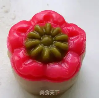 Make Frozen mooncake step 13