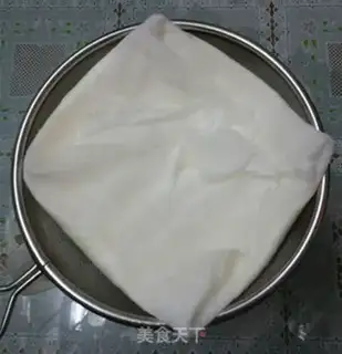 Make Homemade cream cheese step 7