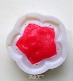 Make Frozen mooncake step 15