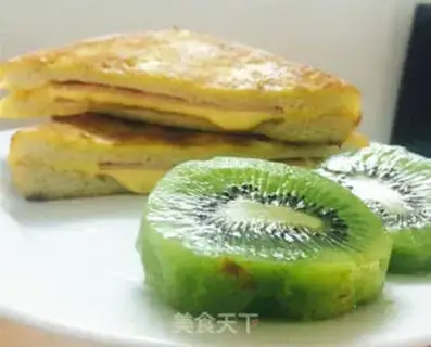 Make Hong Kong-style Sidos step 6