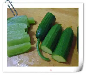 Make Vegetable sauce step 1