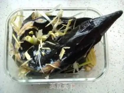 Make Fresh sturgeon step 3