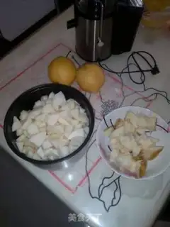 Make Homemade Sydney cream step 1