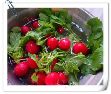 Make Vegetable sauce step 3