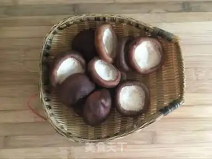Make Frozen meatballs step 1