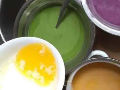 Make Triple omelet step 4