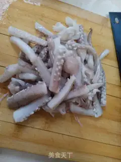 Make Scrambling step 1