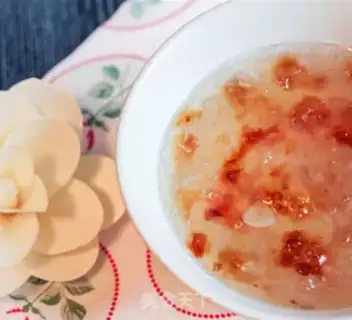 Make Peach and twig step 5