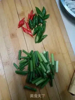 Make Scrambling step 2