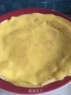 Make Triple omelet step 7