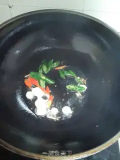 Make Scrambling step 4