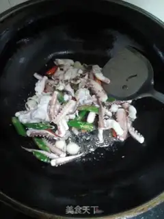 Make Scrambling step 5