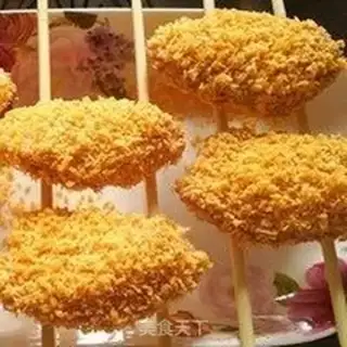 Make Microwave fried chicken wings step 3