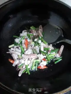 Make Scrambling step 6