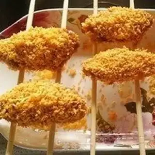 Make Microwave fried chicken wings step 5