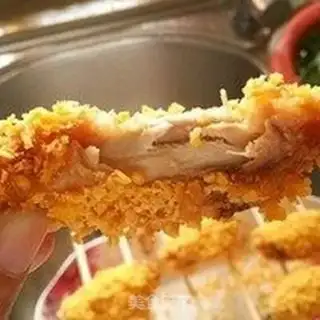 Make Microwave fried chicken wings step 6