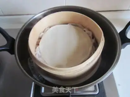 Make Shrimp sprouts step 4