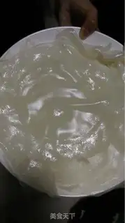 Make Homemade skin step 5