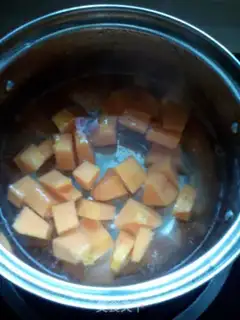 Make Cucumber milk step 2