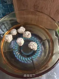 Make Fresh meatball soup step 2