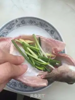 Make Vacuate herring step 1