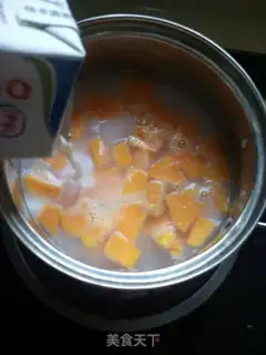 Make Cucumber milk step 4
