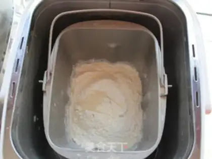 Make Mini pizza step 1