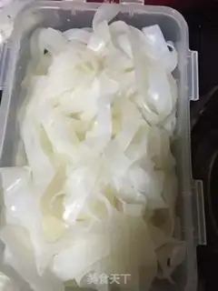 Make Homemade skin step 7
