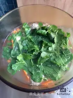 Make Fresh meatball soup step 4